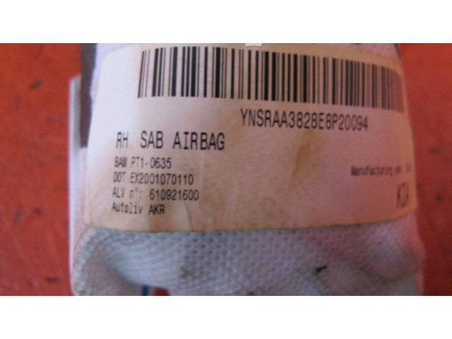 Подушка безопасности в сиденье 610921600 KIA Venga