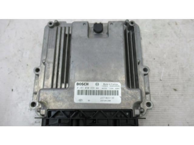 Řídící jednotka 03E906019E Seat Ibiza IV (6J,6P) 2008