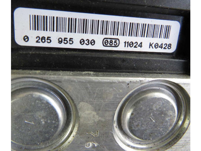 Блок управления АБС 0265239065 Seat Ibiza IV (6J,6P)