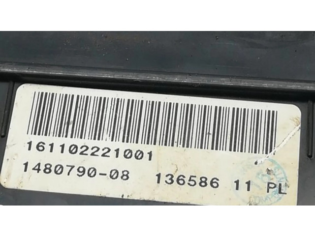 Блок предохранителей 13658611, 161102221001 Mini One - Cooper R50 - 53