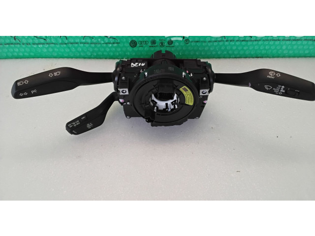 Вентилятор печки 4M0907129HA Audi Q7 4M