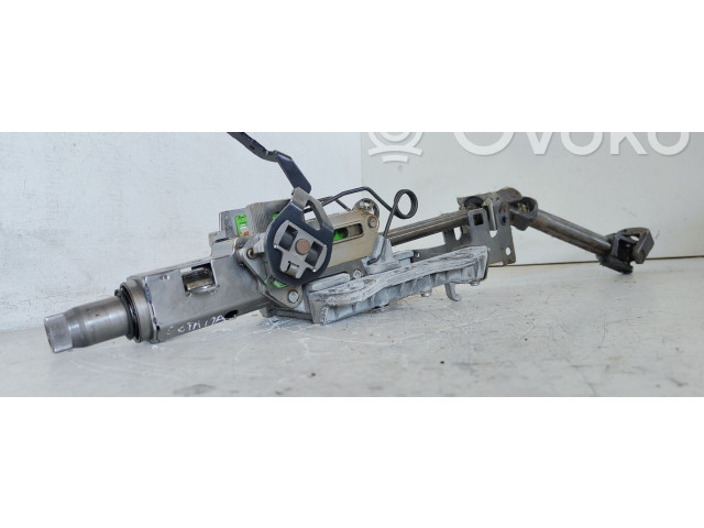 Рулевая рейка Skoda Octavia Mk2 (1Z) 2004 - 2013 года