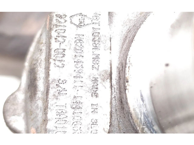 Турбина Nissan Qashqai H8201439411 для двигателя HRA2DDT