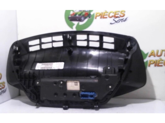 Turbodmychadlo Спидометр (приборный щиток) 00006106WA, 00006106WA Citroen C4 Aircross DV6ATED4(9HX)