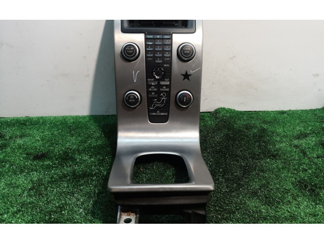 Блок управления кондиционера воздуха / климата/ печки (в салоне) 30672565, 30672565 Volvo C30