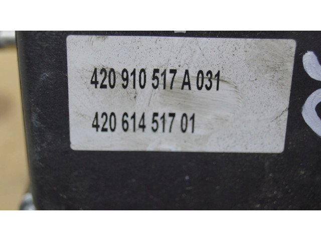 Блок ABS 420910517A Audi R8 42