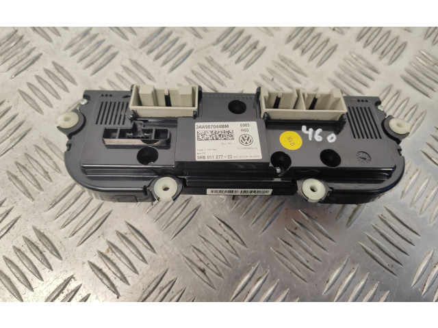 Блок управления климат-контролем 5HB011277, 5HB01127722 Volkswagen Jetta VI