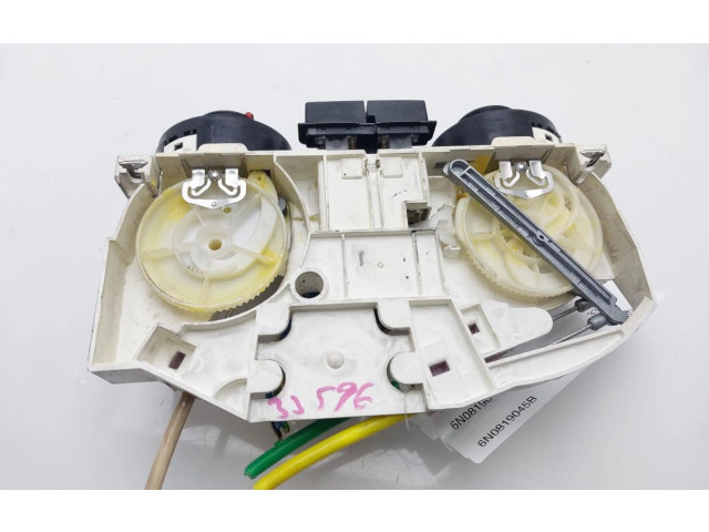 Блок управления климат-контролем 6N0819045B   Seat Arosa