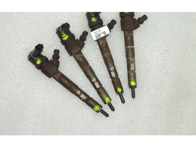 Форсунка 55221024, 55209382 Alfa Romeo Giulietta 940A4000