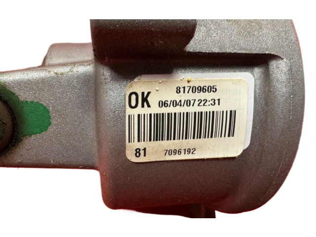    Рулевая рейка 13247206, 2610865207A   Opel Meriva A 2003 - 2010 года