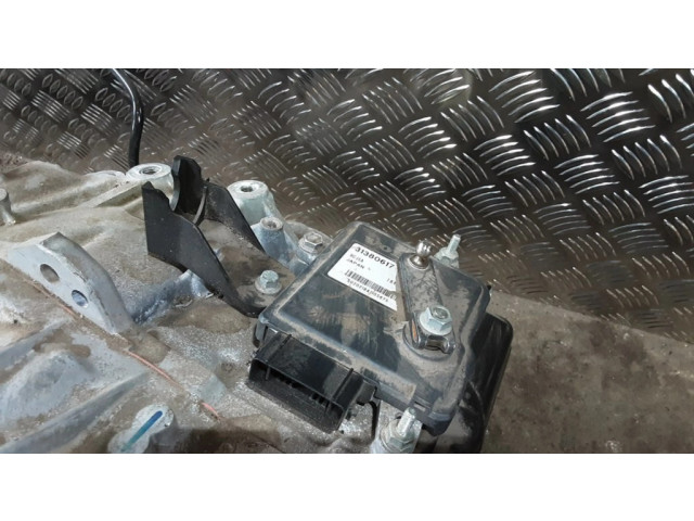 Автоматическая коробка передач