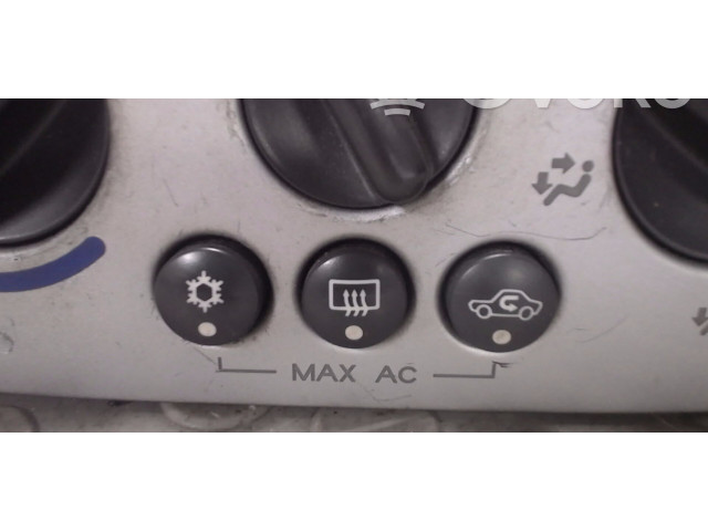 Блок управления климат-контролем 93329465, 13219168   Opel Meriva A