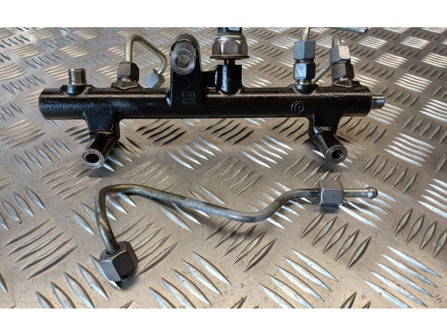 Топливная рампа 9681909680, 9663305480 Ford S-MAX для двигателя D4204T