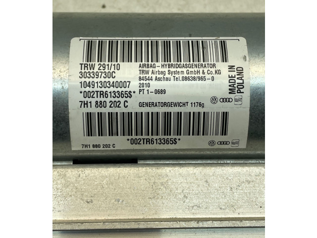 Подушка безопасности пассажира 30339730C, 1049130340007 Volkswagen Transporter - Caravelle T5