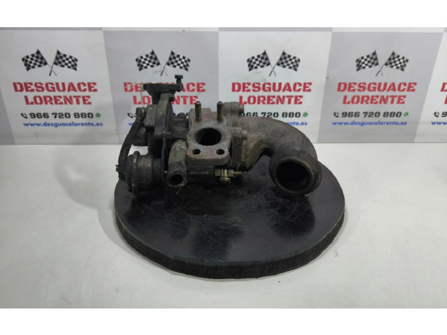 Turbodmychadlo Турбина 54351014861 Citroen C2