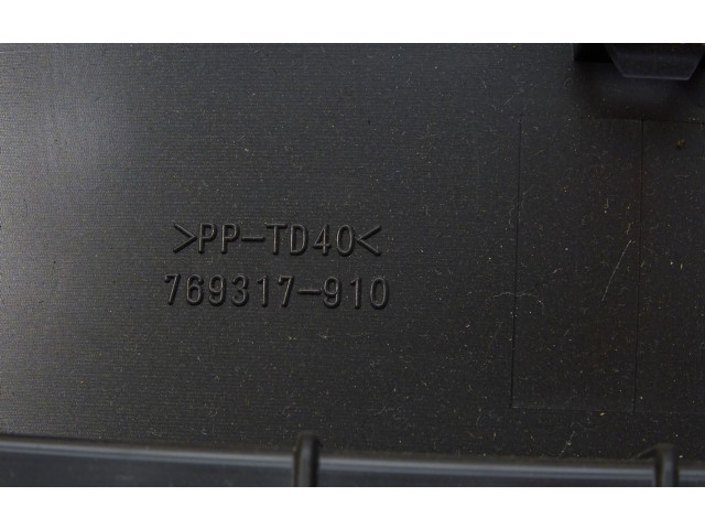 Přístrojová deska Lexus RC 2015 83800-24650-D