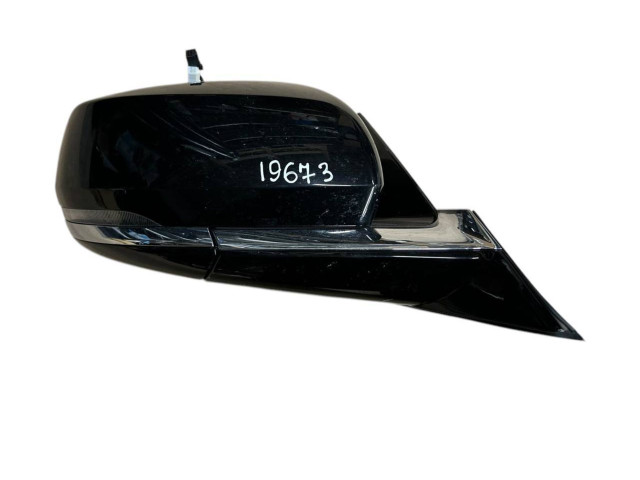 Зеркало электрическое Jeep Grand Cherokee WL 2021 - года