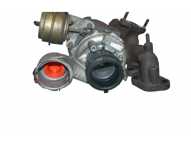 Турбина Jeep Compass 03G253014J для двигателя ECE