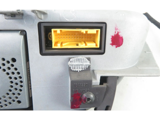 Панель приборов 503550080221, 503550080221 Citroen C8