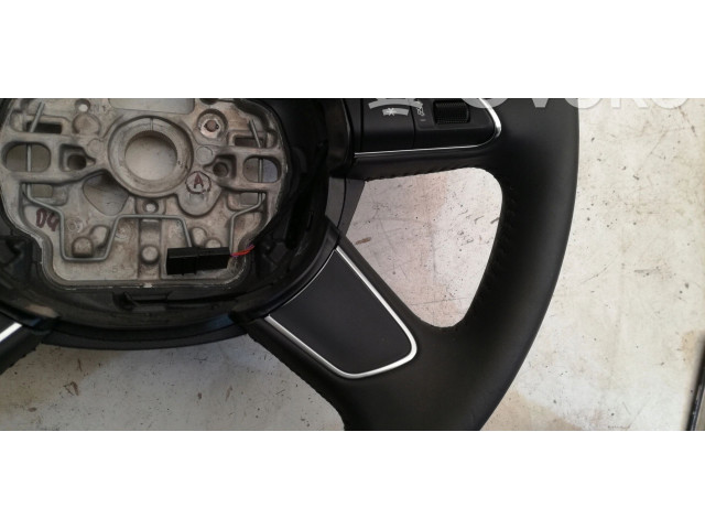 Руль Audi A7 S7 4G 2011 - 2017 года 4G0419091D