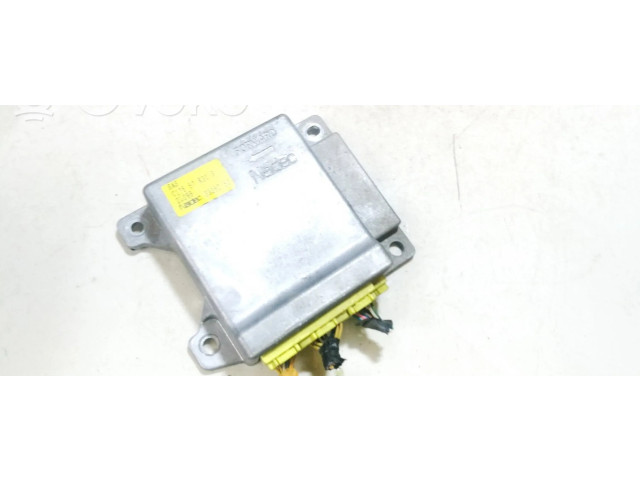 Блок подушек безопасности C17657K30B Mazda Premacy