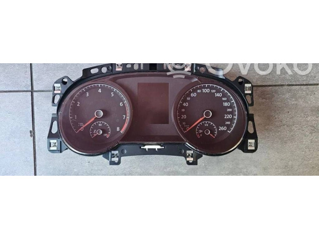 Панель приборов 510920870, 1355021386 Volkswagen Golf Sportsvan