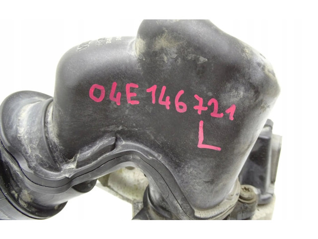  Турбина Skoda Fabia Mk3 (NJ)  04E146721L         