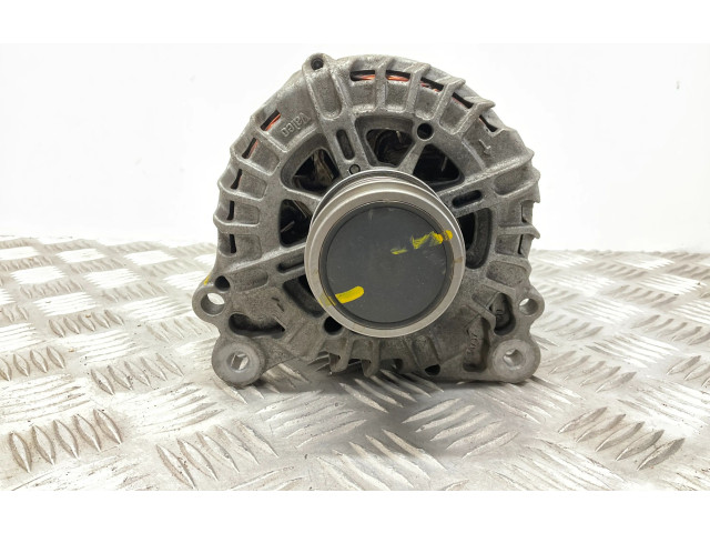 Генератор 04L903021D Audi Q3 F3