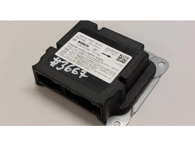 Блок подушек безопасности 50520767 Alfa Romeo Giulietta