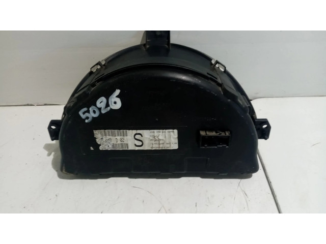 Přístrojová deska Citroen C3 Pluriel 2022 216787204