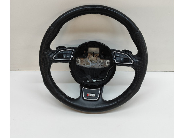 Руль Audi Q3 8U 2011 - 2016 года 8U0419091S, 360569404