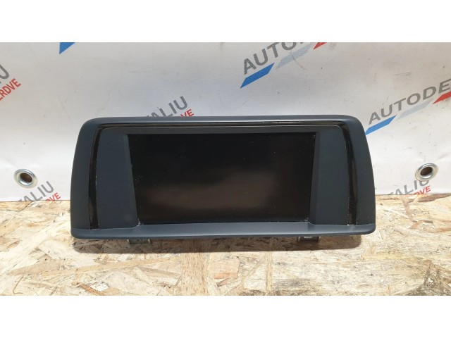 Дисплей 9270392, 65509270392 BMW 1 F20 F21