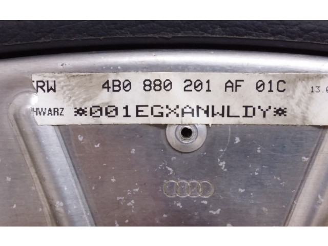 Подушка безопасности водителя 4B0880201AF01C Audi A6 S6 C5 4B