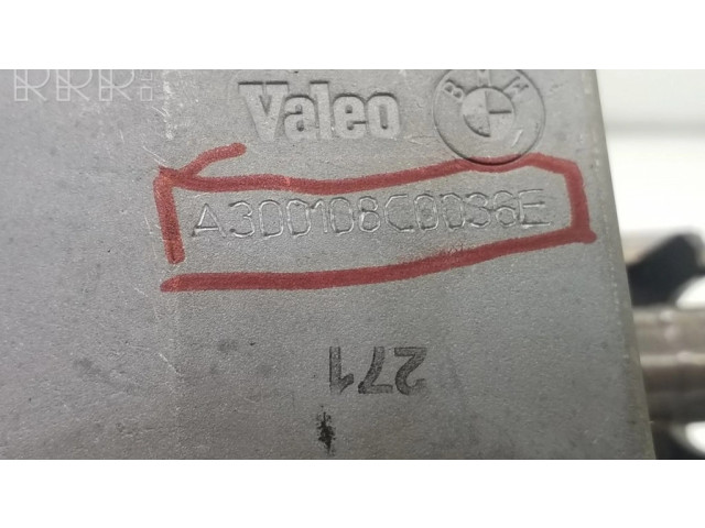 Крестовидная связь оси рулевого колеса