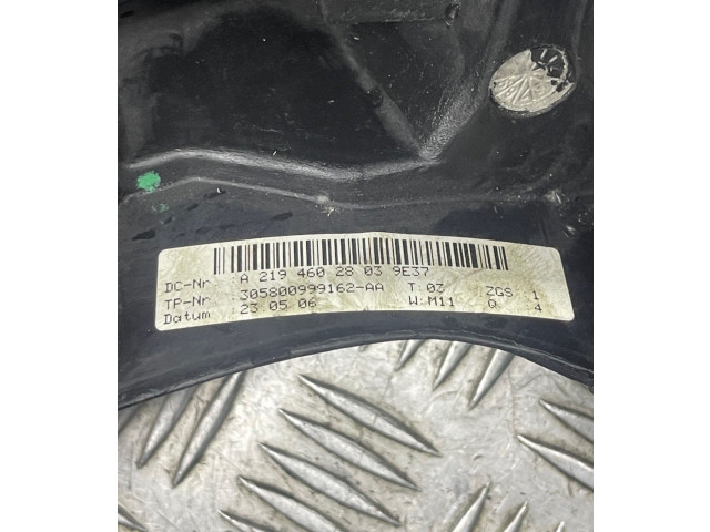 Volant Mercedes-Benz E W211 2007 A2194602803, 3056584