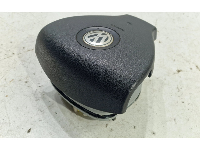 Надувная подушка для руля 1K0880201AB   Volkswagen  Jetta V  2005 - 2010 года