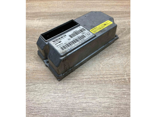Блок подушек безопасности 8645271, 0285001254 Volvo S60