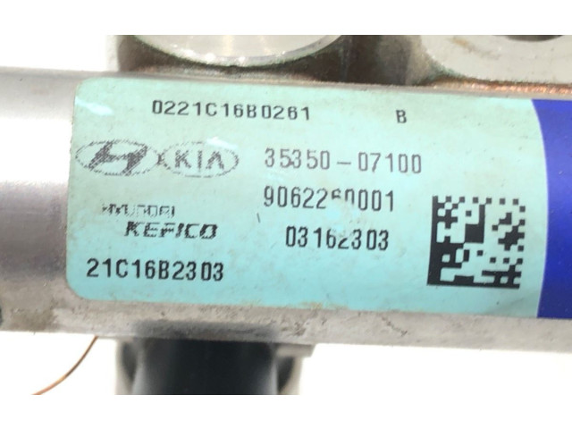 Vstřikovací lišta 35350-07100 KIA Stonic