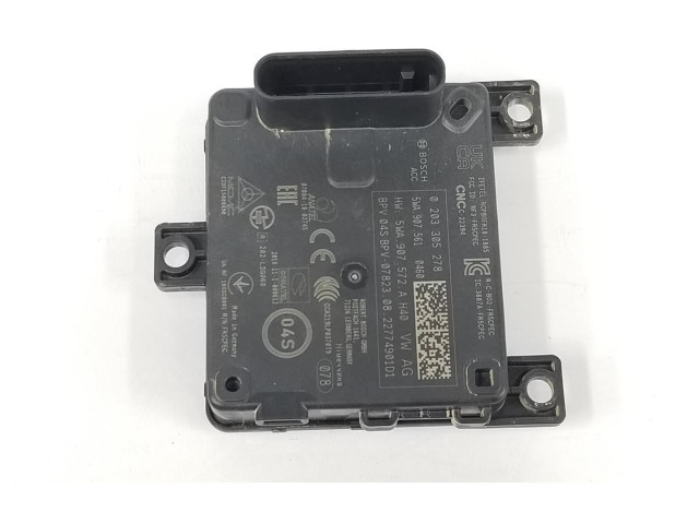 Блок управления 5WA907572A, 5WA907561   Cupra Leon