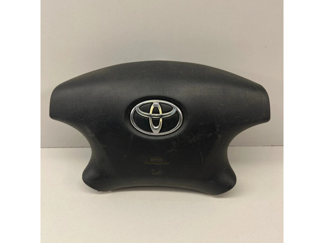 Подушка безопасности водителя    Toyota Hilux (AN10, AN20, AN30)