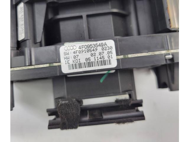 Подрулевой шлейф SRS 4E0953541A, 4F0953549A   Audi A6 S6 C6 4F