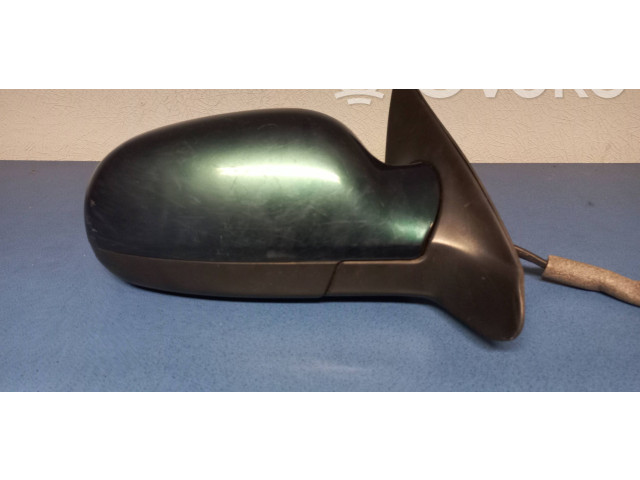 Зеркало электрическое        Volvo V70  2000 - 2004 года   