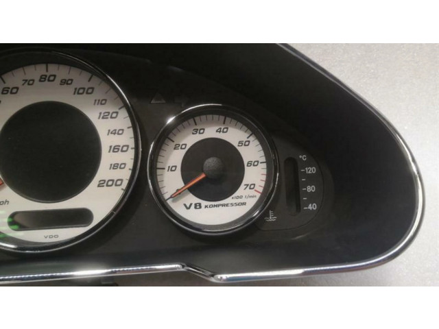 Přístrojová deska Mercedes-Benz CLS AMG C219 2005 A2195405111