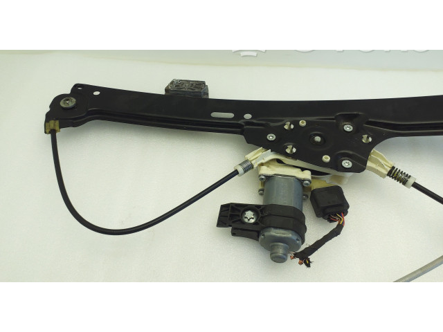 Передний комплект электрического механизма для подъема окна