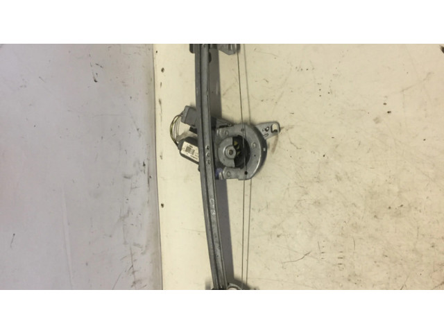 Передний комплект электрического механизма для подъема окна