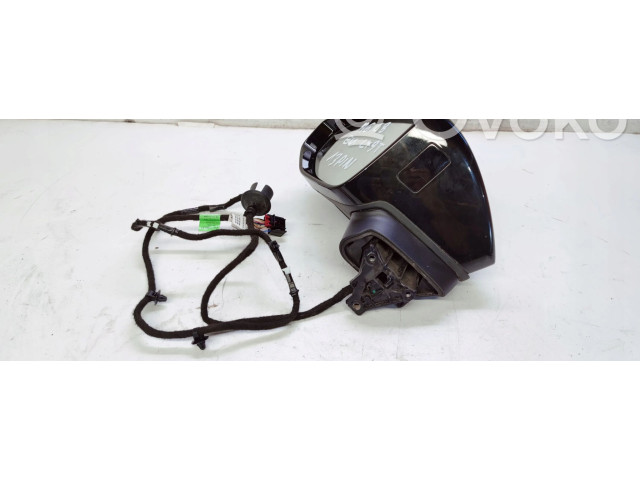 Зеркало электрическое Audi A6 S6 C8 4K 2018 - года