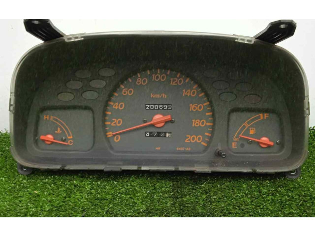 Přístrojová deska  Honda Logo 1999 1.CONECTOR  