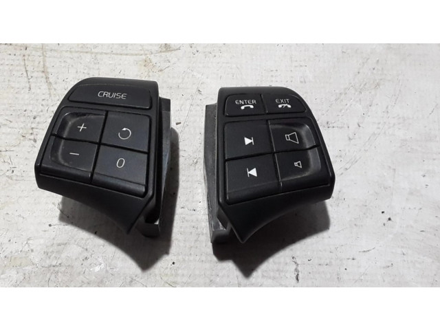 Кнопки рулевого колеса