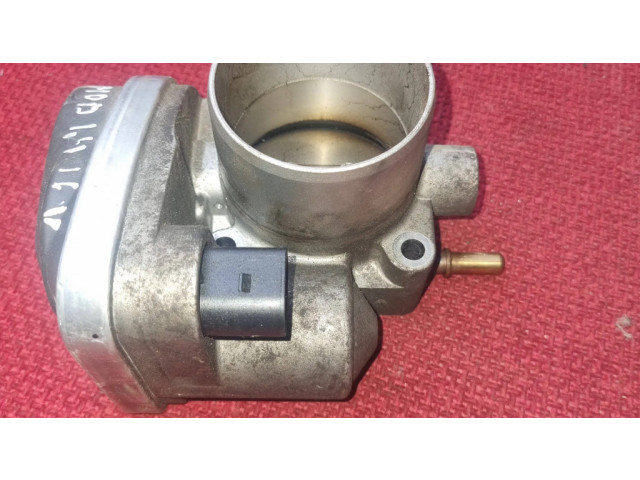 Дроссельная заслонка