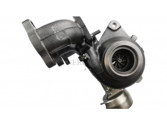 Турбина Volkswagen Polo IV 9N3 1.4 54399880054, 54399700054